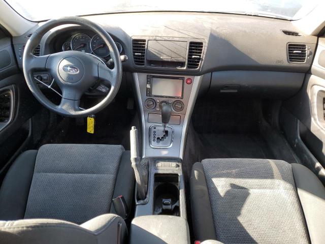 Photo 8 from auction – 2006 SUBARU LEGACY OUT with VIN 4S4BP61C667337638
