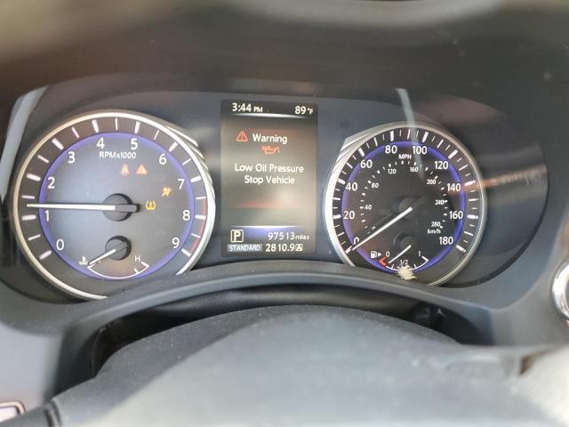 Photo 9 from auction – 2014 INFINITI Q50 BASE with VIN JN1BV7AP2EM684082