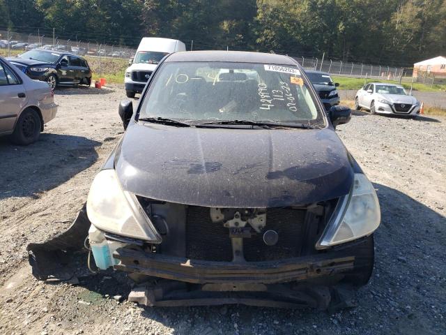 Photo 5 from auction – 2009 NISSAN VERSA S with VIN 3N1BC13E89L465853