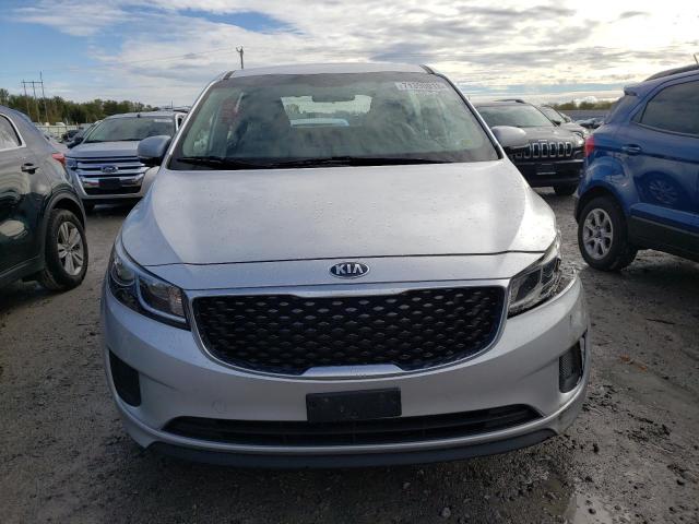 Photo 5 from auction – 2016 KIA SEDONA L with VIN KNDMA5C17G6150100