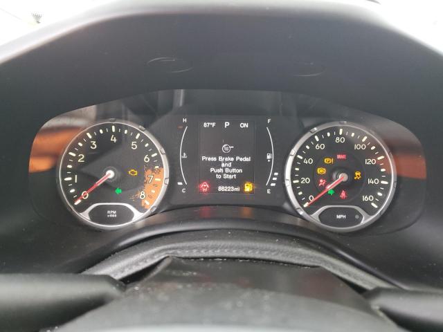 Photo 9 from auction – 2017 JEEP RENEGADE S with VIN ZACCJAABXHPF09468