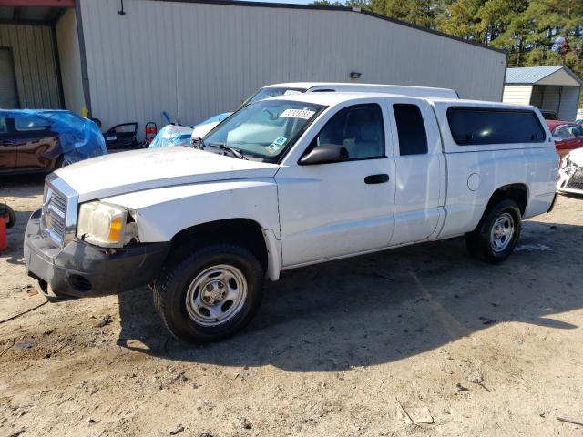 DODGE DAKOTA ST 2007 with VIN 1D7HE22K17S172010 - Photo from auction