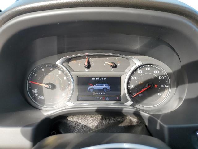 Photo 9 from auction – 2021 GMC ACADIA SLT with VIN 1GKKNULSXMZ131702