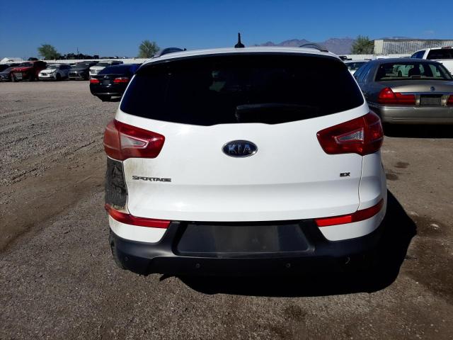 Photo 6 from auction – 2011 KIA SPORTAGE E with VIN KNDPC3A2XB7143765
