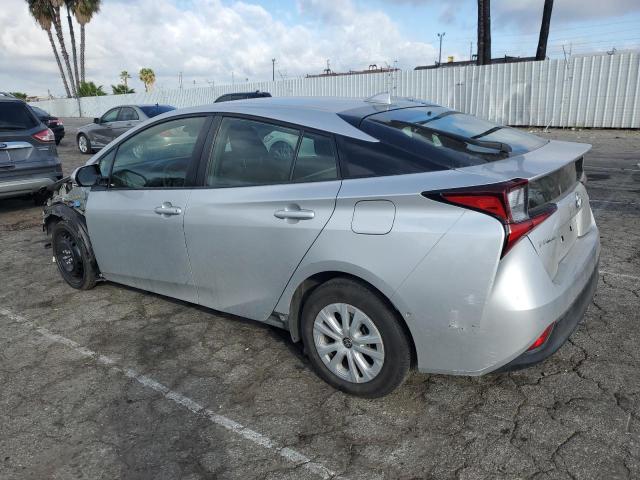 Photo 2 from auction – 2019 TOYOTA PRIUS with VIN JTDKARFU6K3097095