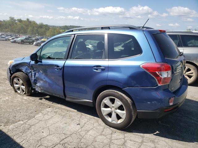 Photo 2 from auction – 2015 SUBARU FORESTER 2 with VIN JF2SJADC6FH434001