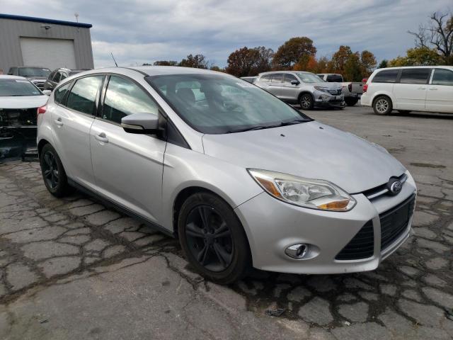 Photo 4 from auction – 2014 FORD FOCUS SE with VIN 1FADP3K22EL234410