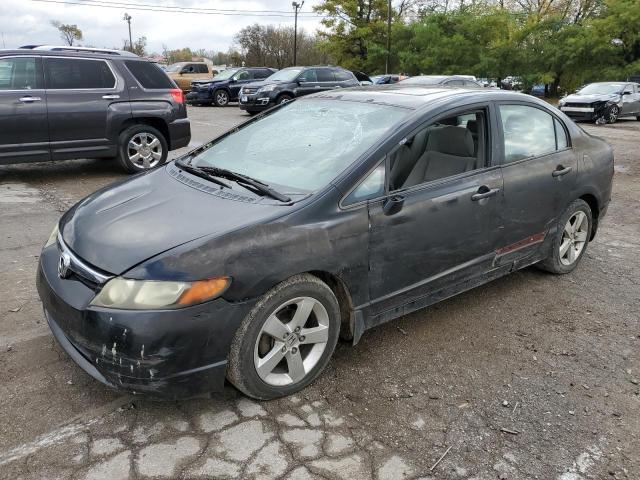 Photo 1 from auction – 2008 HONDA CIVIC EX with VIN 1HGFA16808L034719