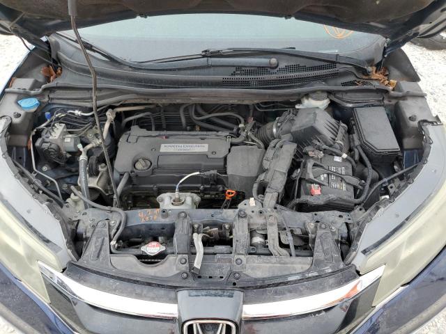 Photo 12 from auction – 2015 HONDA CR-V EX with VIN 2HKRM3H54FH551153