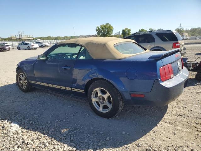 Photo 2 from auction – 2006 FORD MUSTANG with VIN 1ZVFT84N365224765