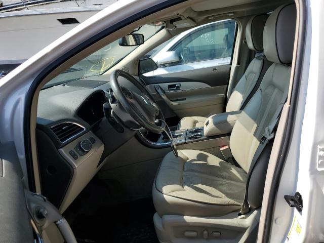 Zdjęcie 7 z aukcji – 2013 LINCOLN MKX z VIN 2LMDJ8JKXDBL34814