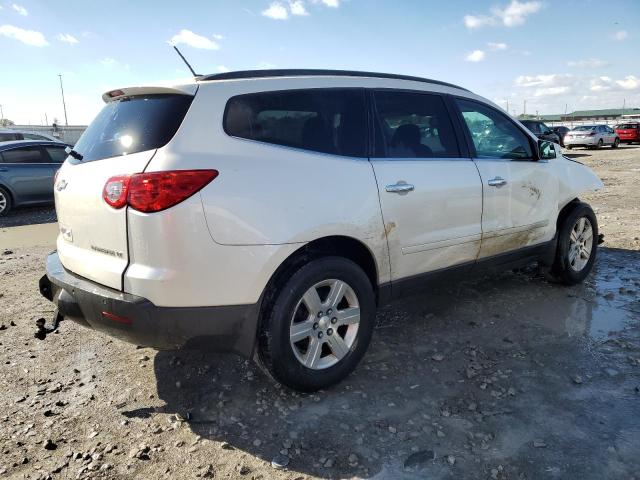 Photo 3 from auction – 2011 CHEVROLET TRAVERSE L with VIN 1GNKRGED7BJ288994