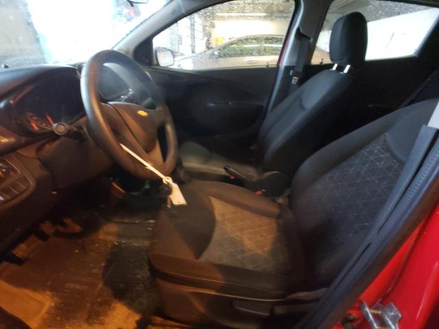 Photo 7 from auction – 2019 CHEVROLET SPARK LS with VIN KL8CA6SA2KC726133