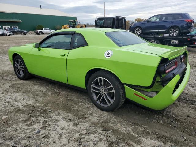 Photo 2 from auction – 2019 DODGE CHALLENGER with VIN 2C3CDZGG2KH674324