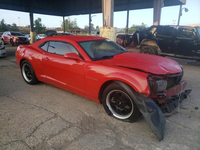 Photo 4 from auction – 2013 CHEVROLET CAMARO LS with VIN 2G1FA1E37D9168092