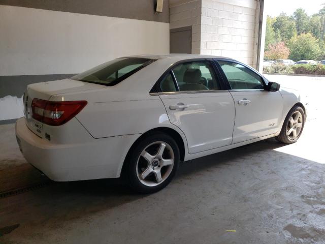 Photo 3 from auction – 2007 LINCOLN MKZ with VIN 3LNHM28T47R612399