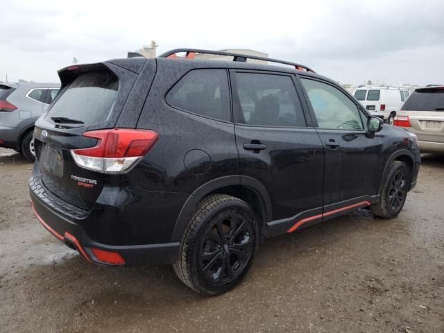 Photo 3 from auction – 2020 SUBARU FORESTER S with VIN JF2SKAMC0LH499290