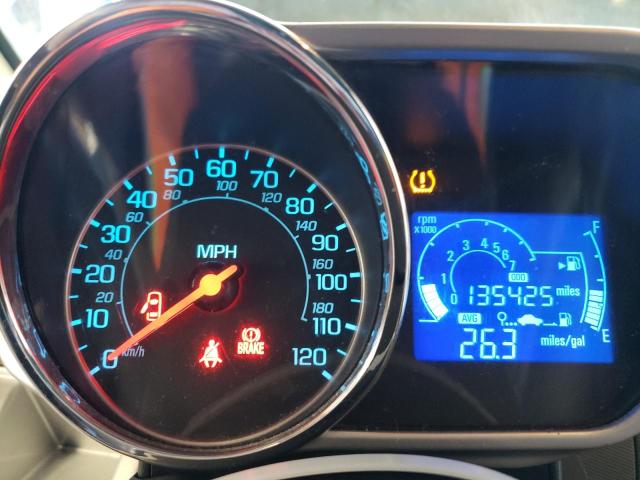 Photo 9 from auction – 2013 CHEVROLET SPARK LS with VIN KL8CA6S94DC586367