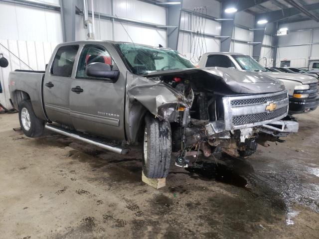 Photo 4 from auction – 2013 CHEVROLET SILVERADO with VIN 3GCPKSE75DG225493
