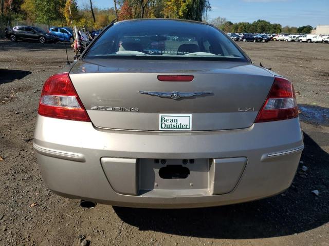 Photo 6 from auction – 2003 CHRYSLER SEBRING LX with VIN 4C3AG52H83E076057