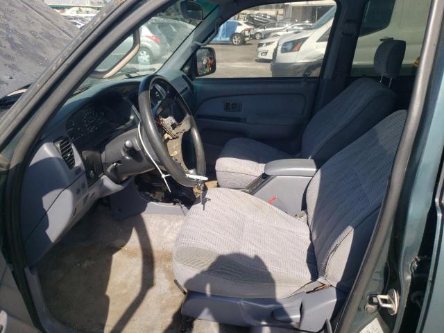 Photo 7 from auction – 1998 TOYOTA 4RUNNER SR with VIN JT3GN86R4W0067587