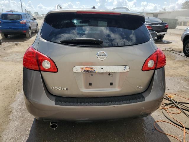 Photo 6 from auction – 2012 NISSAN ROGUE S with VIN JN8AS5MT6CW252518