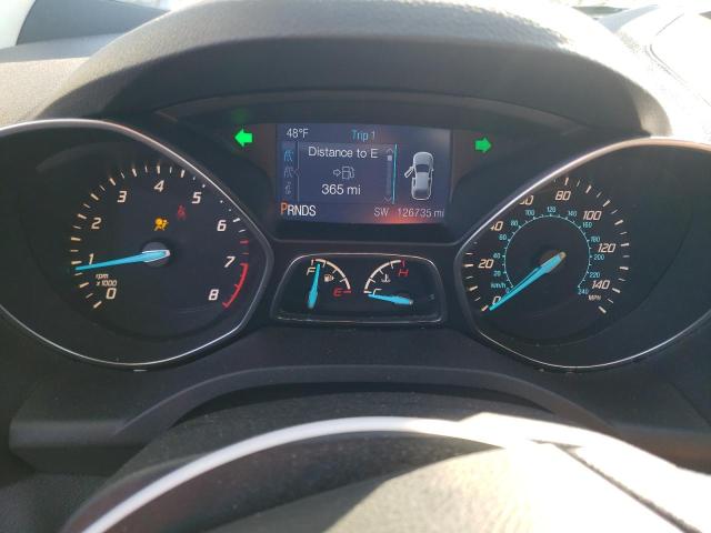 Photo 9 from auction – 2014 FORD ESCAPE SE with VIN 1FMCU0G94EUC93225