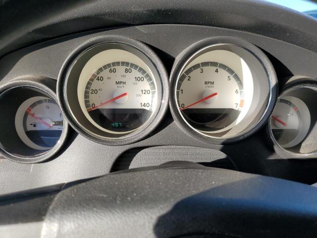 Photo 9 from auction – 2010 DODGE CHARGER SX with VIN 2B3CA3CV3AH168927