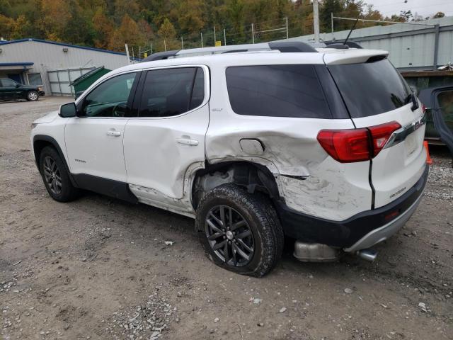 Photo 2 from auction – 2019 GMC ACADIA SLT with VIN 1GKKNULS8KZ256422