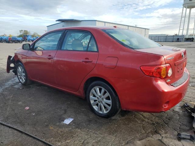 Photo 2 from auction – 2010 TOYOTA COROLLA BA with VIN 1NXBU4EE2AZ331998