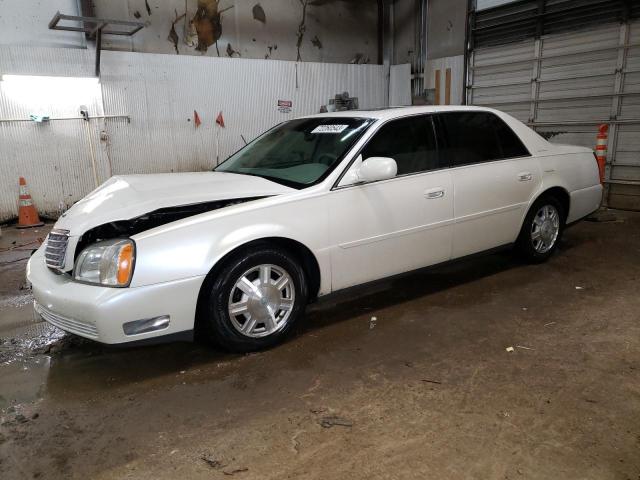 CADILLAC DEVILLE 2003 with VIN 1G6KD57Y73U171785 - Photo from auction