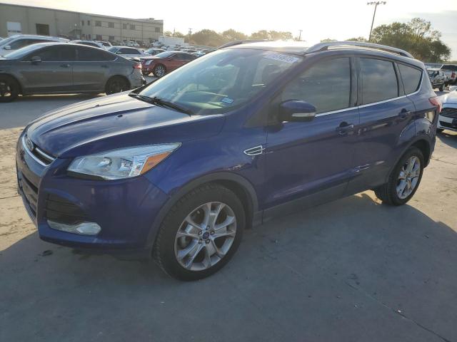 FORD ESCAPE TIT 2016 with VIN 1FMCU0JX0GUA38484 - Photo from auction