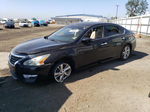 NISSAN ALTIMA 2.5 2013 with VIN 1N4AL3AP9DC147971 - Photo from auction