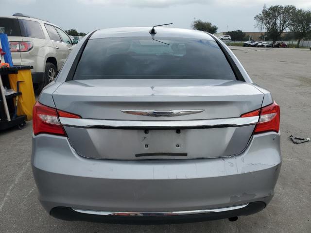 Photo 6 from auction – 2013 CHRYSLER 200 LX with VIN 1C3CCBAB8DN641541
