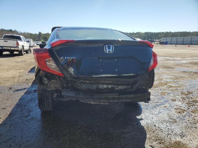 Photo 6 from auction – 2021 HONDA CIVIC LX with VIN 2HGFC2F62MH548397