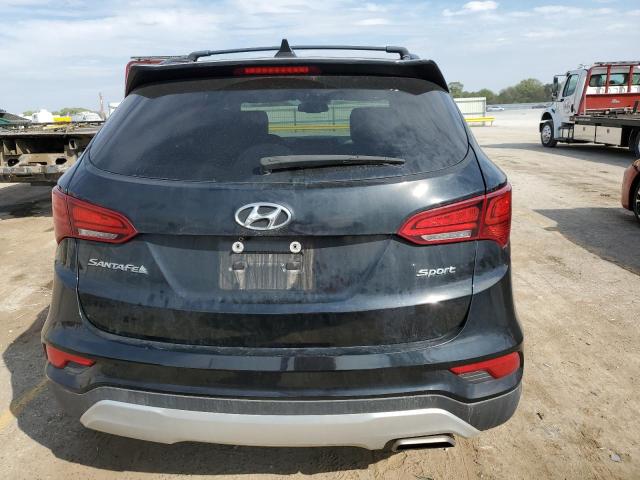 Photo 6 from auction – 2017 HYUNDAI SANTA FE S with VIN 5NMZU3LB2HH029361