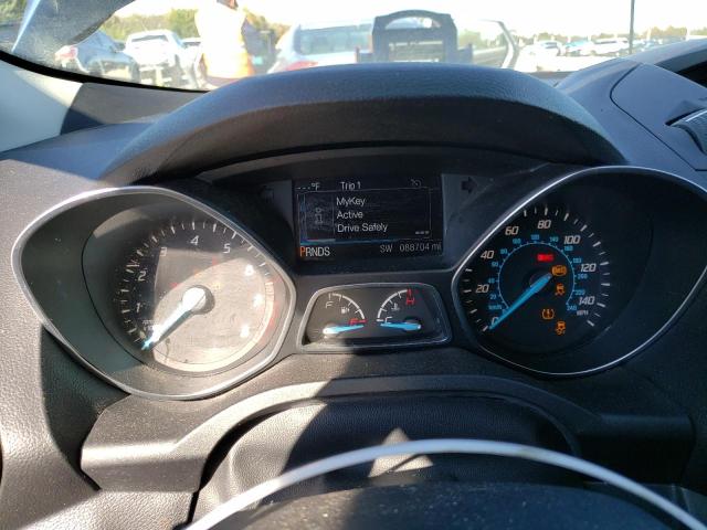 Photo 9 from auction – 2016 FORD ESCAPE S with VIN 1FMCU0F70GUA42558