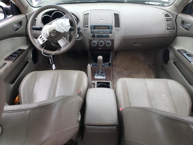 Photo 8 from auction – 2005 NISSAN ALTIMA SE with VIN 1N4BL11D55C297284