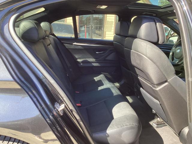 Photo 6 from auction – 2011 BMW 550 I with VIN WBAFR9C52BC599428