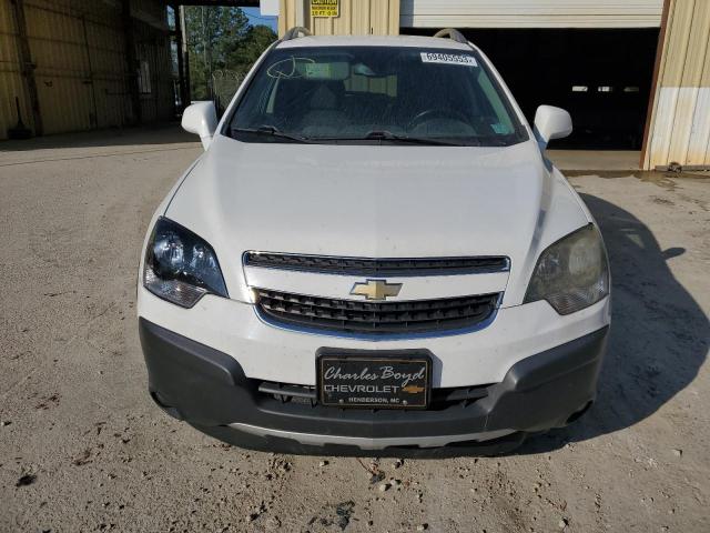 Photo 5 from auction – 2015 CHEVROLET CAPTIVA LS with VIN 3GNAL2EK5FS504957