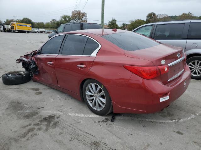 Zdjęcie 2 z aukcji – 2014 INFINITI Q50 BASE z VIN JN1BV7AP1EM682193