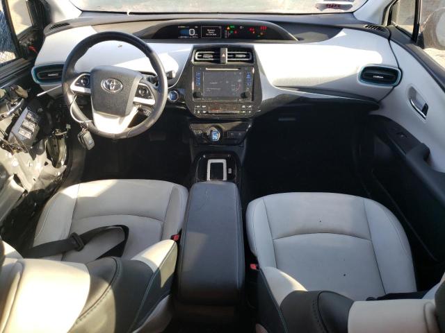 Photo 8 from auction – 2017 TOYOTA PRIUS with VIN JTDKARFU5H3040587