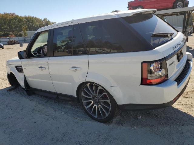 Photo 2 from auction – 2012 LAND ROVER RANGE ROVE with VIN SALSF2D42CA739281