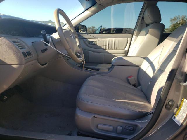 Photo 7 from auction – 2004 TOYOTA AVALON XL with VIN 4T1BF28B44U375005