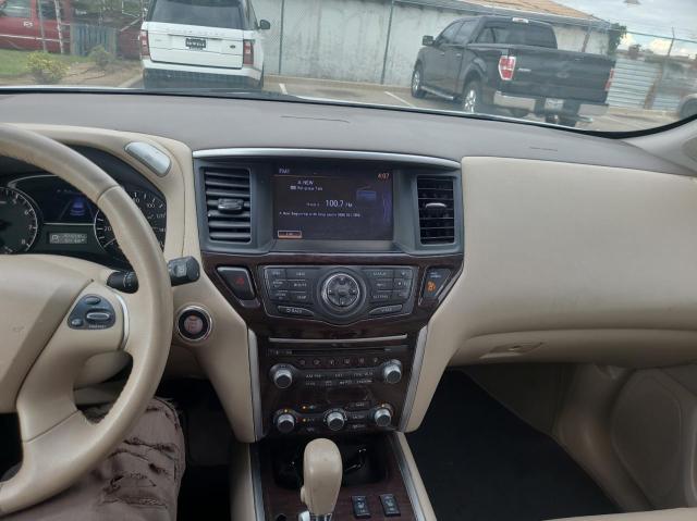 صورة رقم 9 من المزاد - 2014 NISSAN PATHFINDER مع VIN 5N1AR2MN4EC694141
