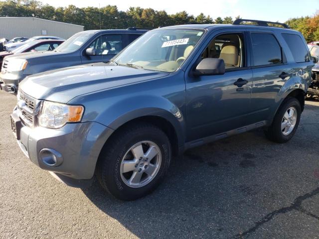 FORD ESCAPE XLT 2012 with VIN 1FMCU9D72CKA11938 - Photo from auction