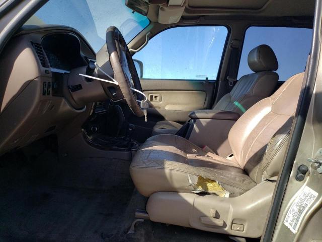 Photo 7 from auction – 2001 TOYOTA 4RUNNER LI with VIN JT3HN87RX10333934