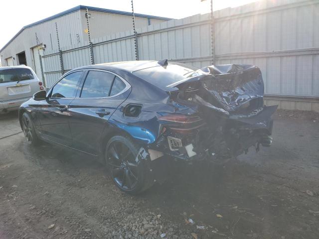 Photo 2 from auction – 2023 GENESIS G70 BASE with VIN KMTG34TA0PU124243