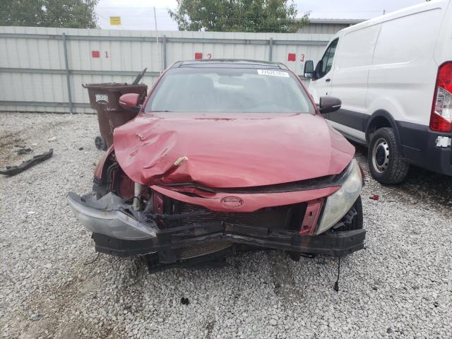 Photo 5 from auction – 2012 KIA OPTIMA EX with VIN 5XXGN4A73CG011810