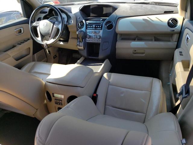 Photo 8 from auction – 2012 HONDA PILOT EXL with VIN 5FNYF4H52CB026694